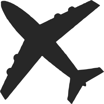 飛行機アイコン