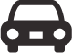 自家用車のアイコン