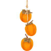 風物のイラスト11月