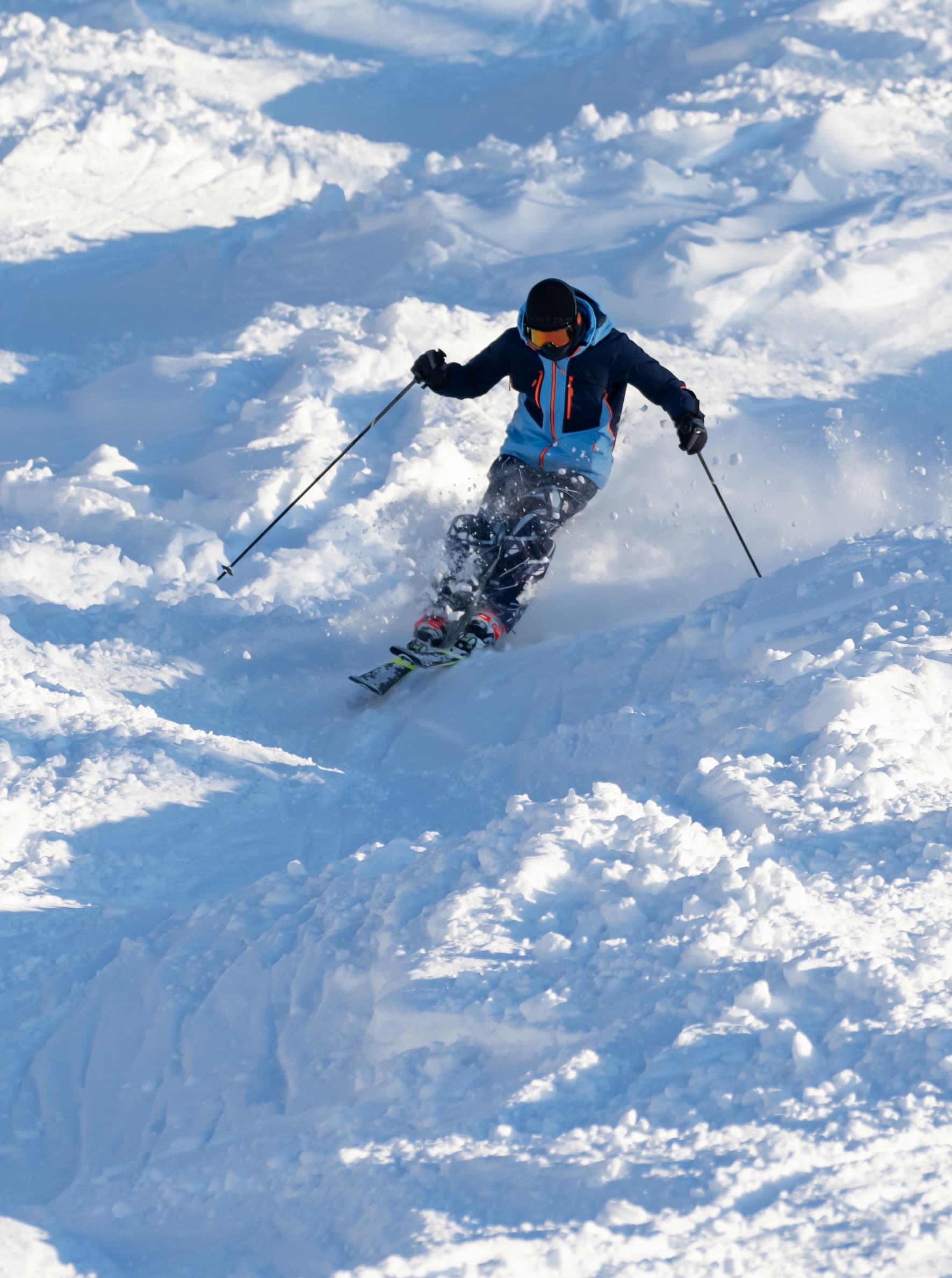 野麦峠スキー場